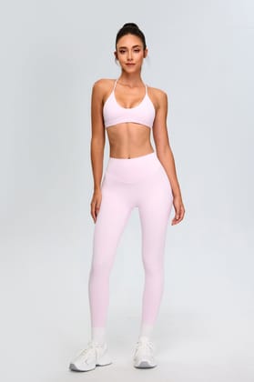 Sydney Pink Sports bra