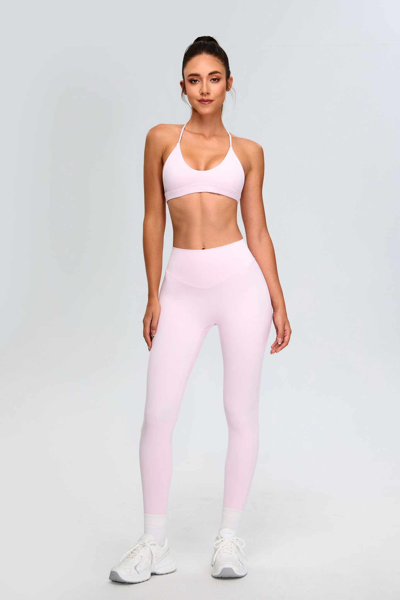 Sydney Pink Sports bra