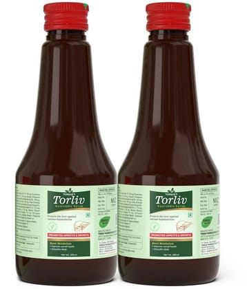 Torliv Liquid Liquid 200 ml Pack Of 2