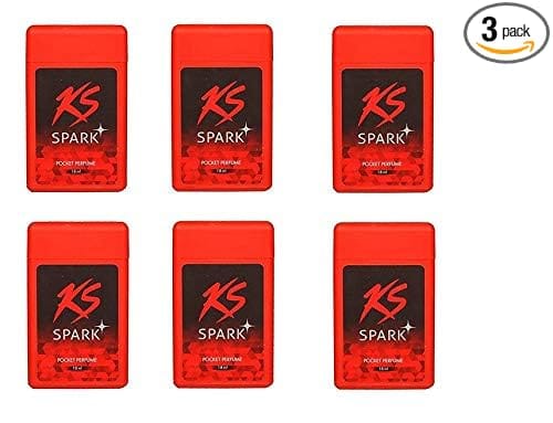 Kamasutra Spark Pocket Perfume 18 MILLI_LITRE