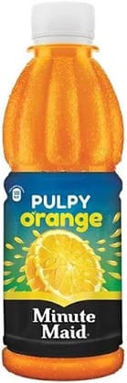 Minute Maid Pulpy Orange Juice 250 MILLI_LITRE
