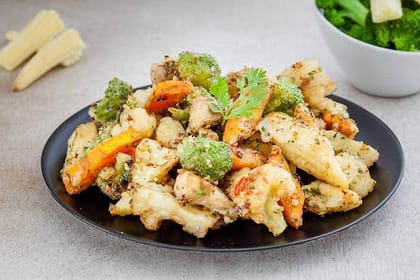 Veg Salt N Pepper