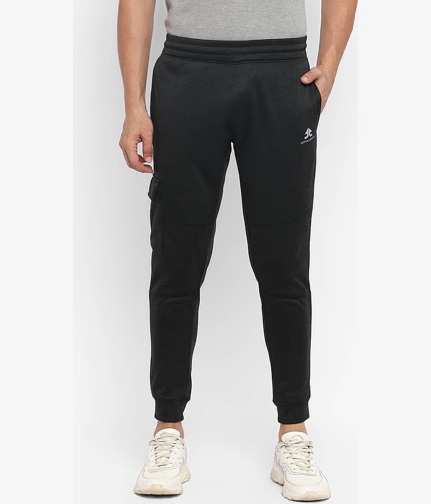 OFF LIMITS - Black Polyester Men's Sports Joggers ( Pack of 1 )