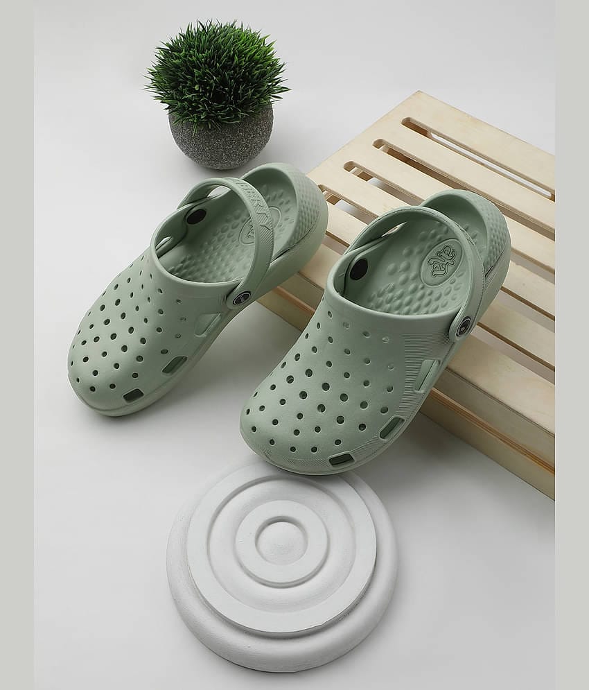 Liberty Green Women's Clogs