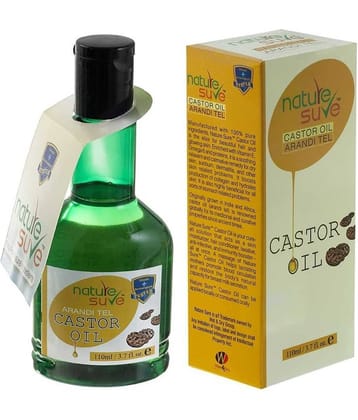 Nature Sure Damage & Repair Castor Oil 110 ml ( Pack of 1 )