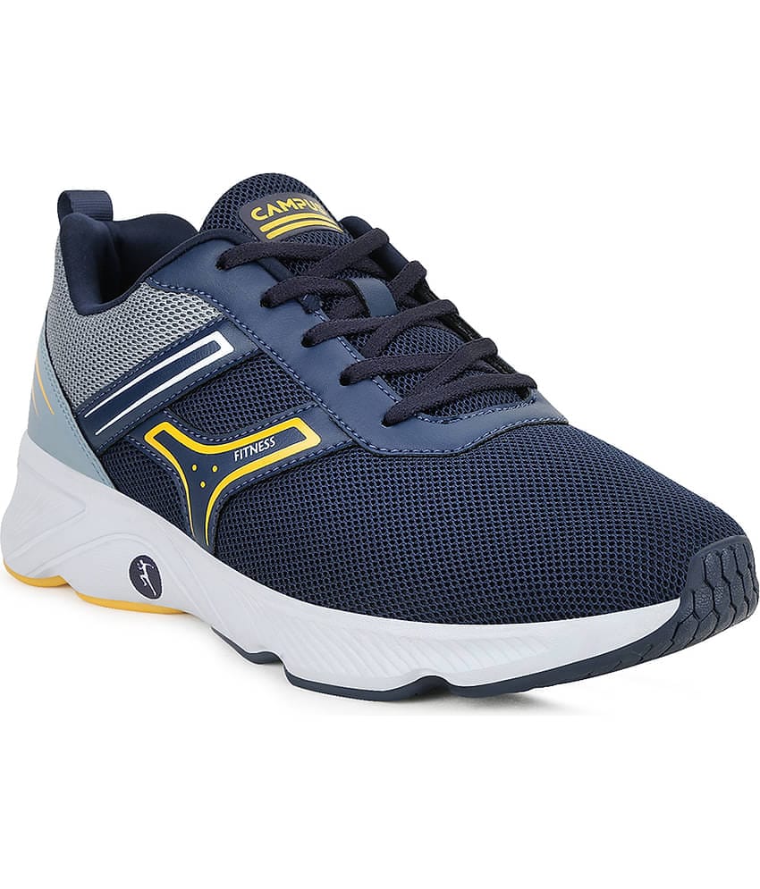 Campus - HURRICANE Navy Men's Sports Running Shoes