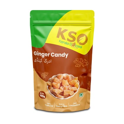 Ginger Candy  250g