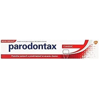 Parodontax Classic Toothpaste 75 ml Parodontax Classic Toothpaste 75 ml