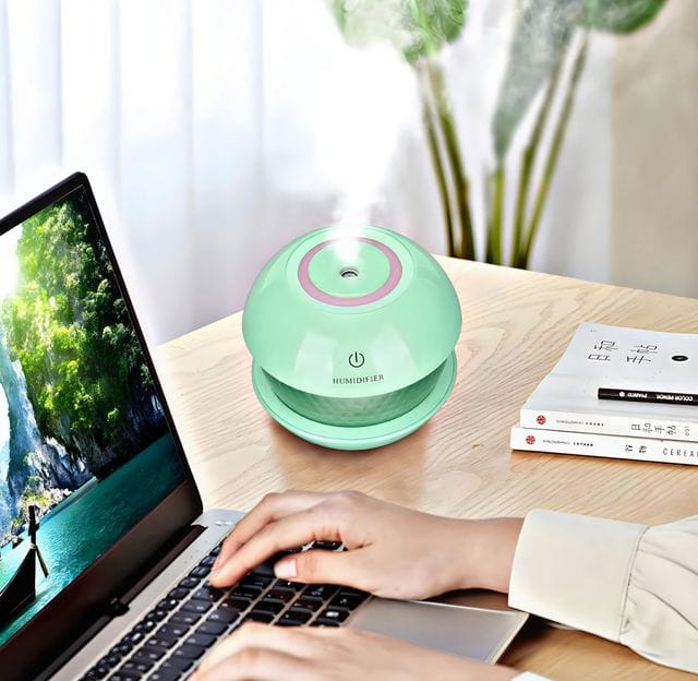 FABPAK Multifunctional Mini Humidifier