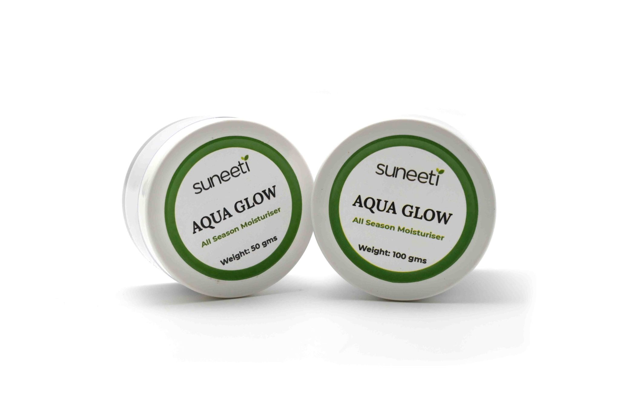 AQUA GLOW – ALL SEASON MOISTURISING CREAM