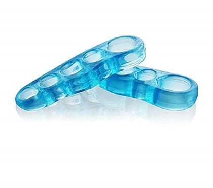 Ezyfit Gel Toe Strecher, Toe Straighteners, Bunion Corrector, Bunion Relief, Hammer Toe straightener Thumb Valgus Protector Bunion Adjuster Hallux Valgus Guard Feet Care Ezyfit Gel Toe Strecher, Toe Straighteners, Bunion Corrector, Bunion Relief, Hammer Toe straightener Thumb Valgus Protector Bunion Adjuster Hallux Valgus Guard Feet Care