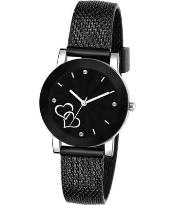 DECLASSE Black Dial Analog Girls Watch ( Pack of 1 )