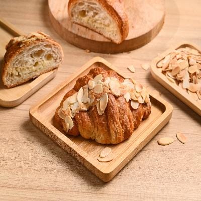 Almond Croissant