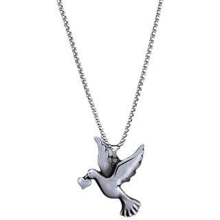 Bird Design Pendant with chain