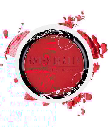 Swiss Beauty Professional Blusher (Shade-LightUp), 6gm