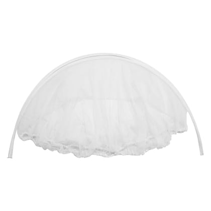 OFF WHITE MOSQUITO NET ATTACHMENT FOR NESTO PAD-MINI (0-8 MONTHS)