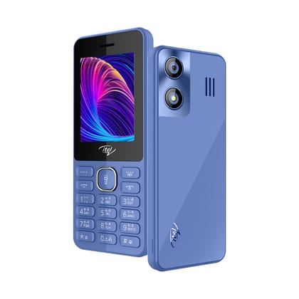 itel it5262-2.4 inch Big Display with Premium Glass Like Back Design, 2000 mAh Battery, Auto Call Recording and Type C Charger_ Light Blue itel it5262-2.4 inch Big Display with Premium Glass Like Back Design, 2000 mAh Battery, Auto Call Recording and Typ itel it5262-2.4 inch Big Display with Premium Glass Like Back Design, 2000 mAh Battery, Auto Call Recording and Type C Charger_ Light Blue itel it5262-2.4 inch Big Display with Premium Glass Like Back Design, 2000 mAh Battery, Auto Call Recording and Typ