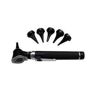 AAbha 2.5 V Basic Student Pocket Otoscope/Auriscope AAbha 2.5 V Basic Student Pocket Otoscope/Auriscope