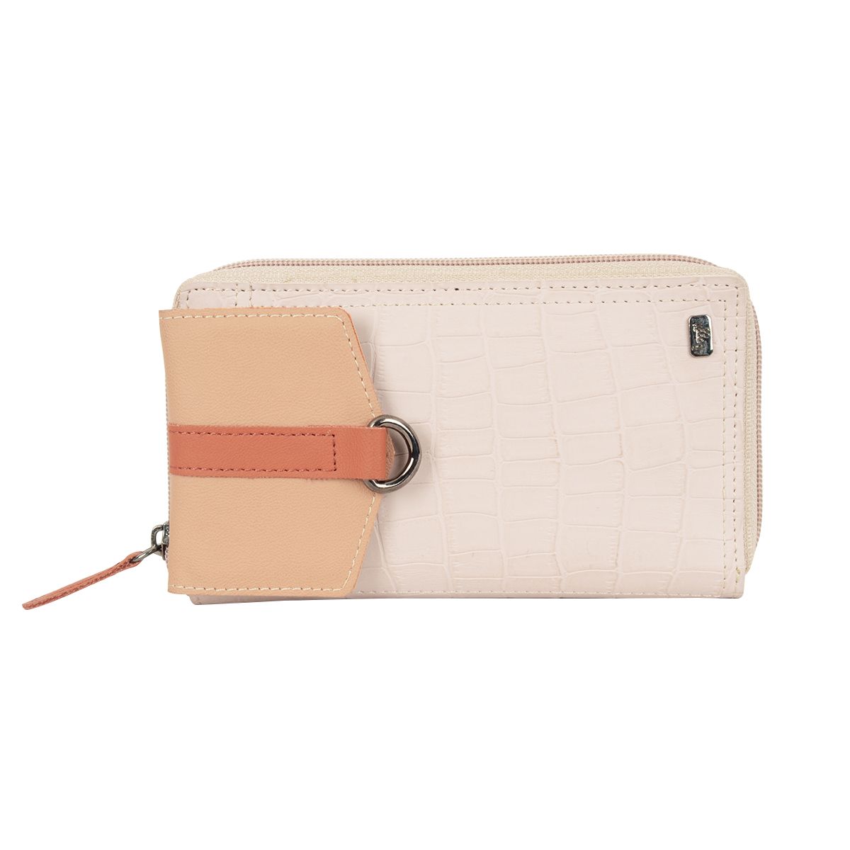 KAYLEE WALLETS ZIPAROUND M CHALK