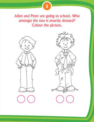2nd Activity Book Good Habit [Paperback] Dreamland Publications