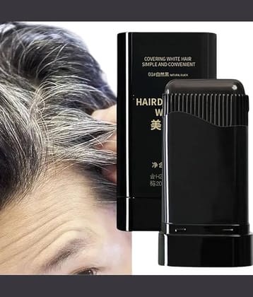 Sebora HAIRDRESSING WAND Natural Temporary Hair Color 1 g Black