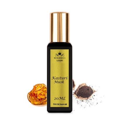 Menjewell Kasturi Perfume