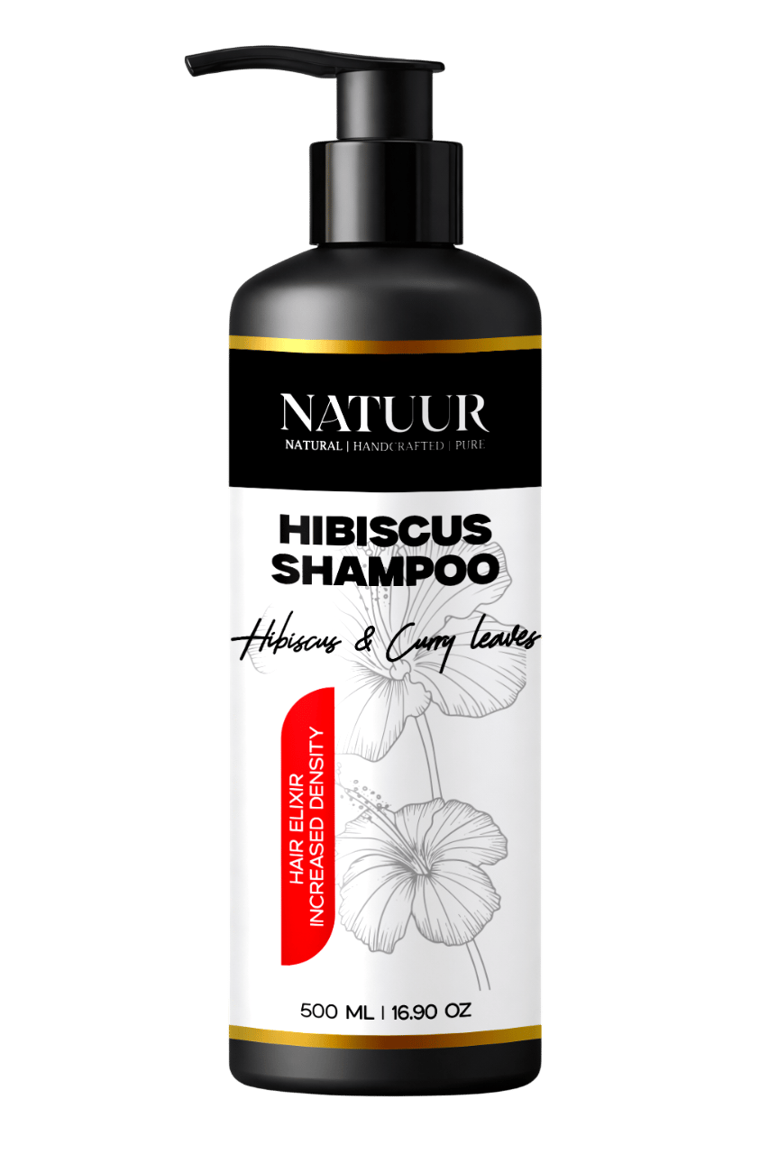 Scalp Repair Shampoo Hibiscus | Curry Leaves | Repair | Revive | Strengthen