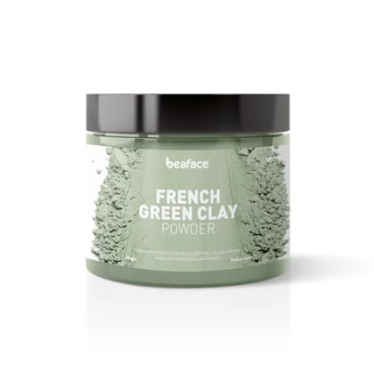 French-green-clay-powder-fine-wrinkles-pores