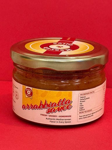 Arrabbiata Sauce (jar)