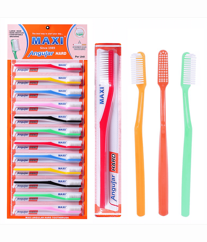Maxi MAXI Toothbrush M-6637