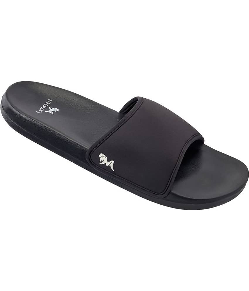 Neemans Eco Slides Black Men's