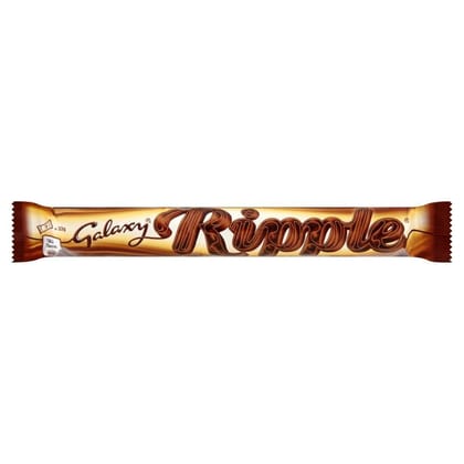 Galaxy Ripple Milk Chocolate Bar , 33 gm