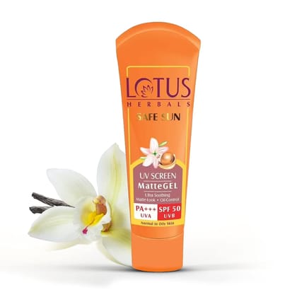 LOTUS SUNSCREEN MG SPF50 UVB 50G