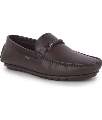 Liberty Brown Men's Slip on
