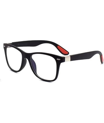 Unisex Blue Cut & Anti-glare Computer Glasses | For Computer Mobile TV | Eye Protection | Zero Power | Brand - Peter Jones