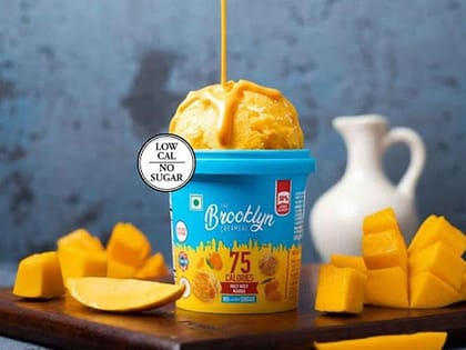 Holy Moly Mango Cup - 100 ml