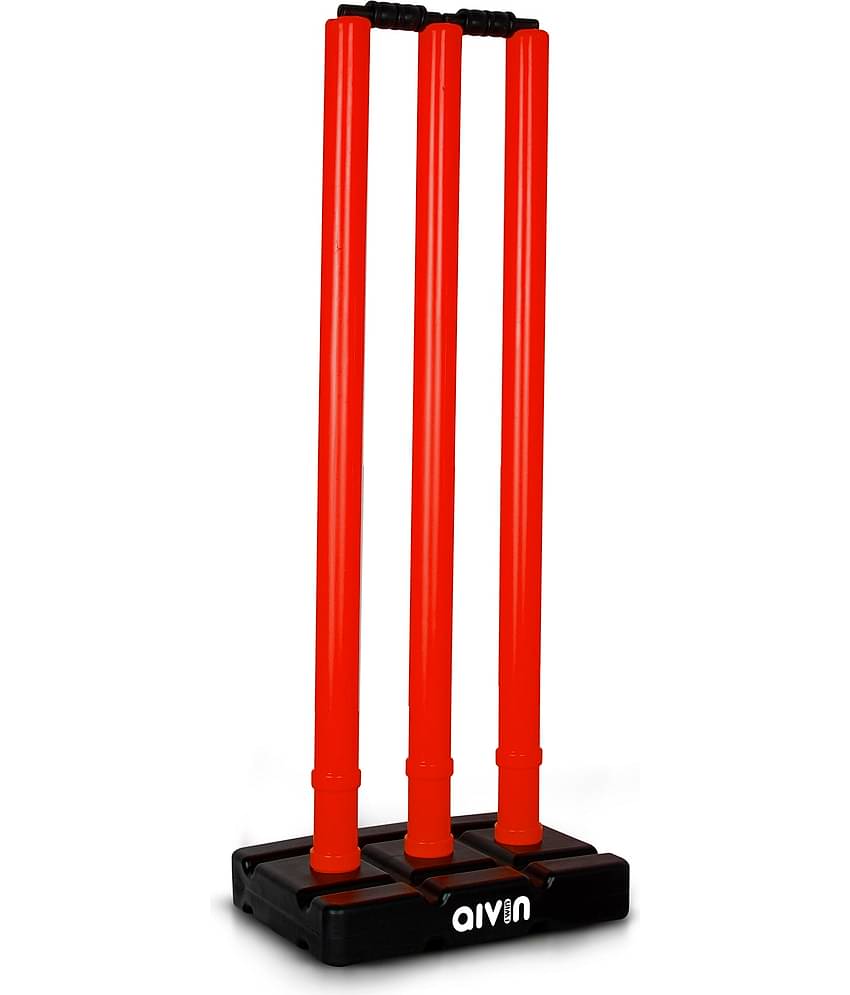 Aivin Stumps & Bails ( Pack of 1 )