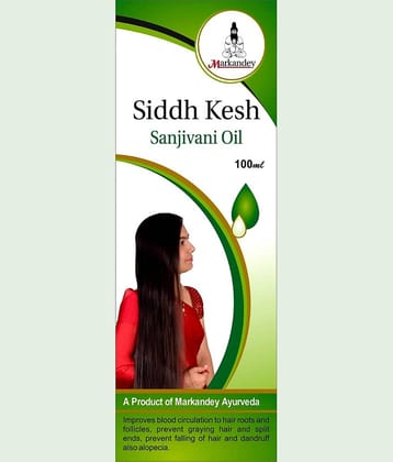 Markandey Pharmaceutical 1 Oil 100 Ml Pack of 1