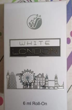 WHITE LONDON