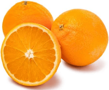 Orange navel 500 gram