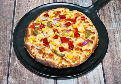 Sweet Chilli Mexican Pizza