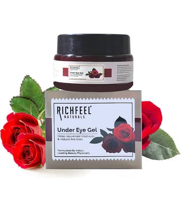Richfeel Under Eye Gel Eye Mask 50 g