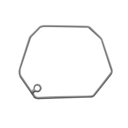 GASKET HEAD COVER - Passion Xpro - 12391KYY900S