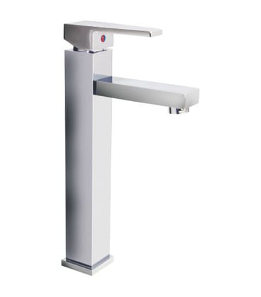 Nalini Pro Rose Gold Single Lever Basin Mixer (Tall Model)