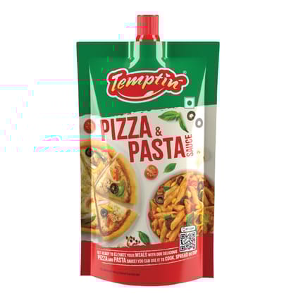 Temptin Pizza & Pasta Sauce, 100 gm