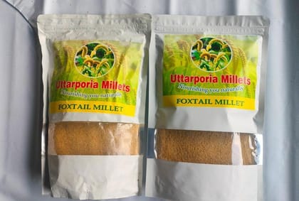 Foxtail Millet - 1 kg - 1 Pack Foxtail Millet - 1 kg - 1 Pack