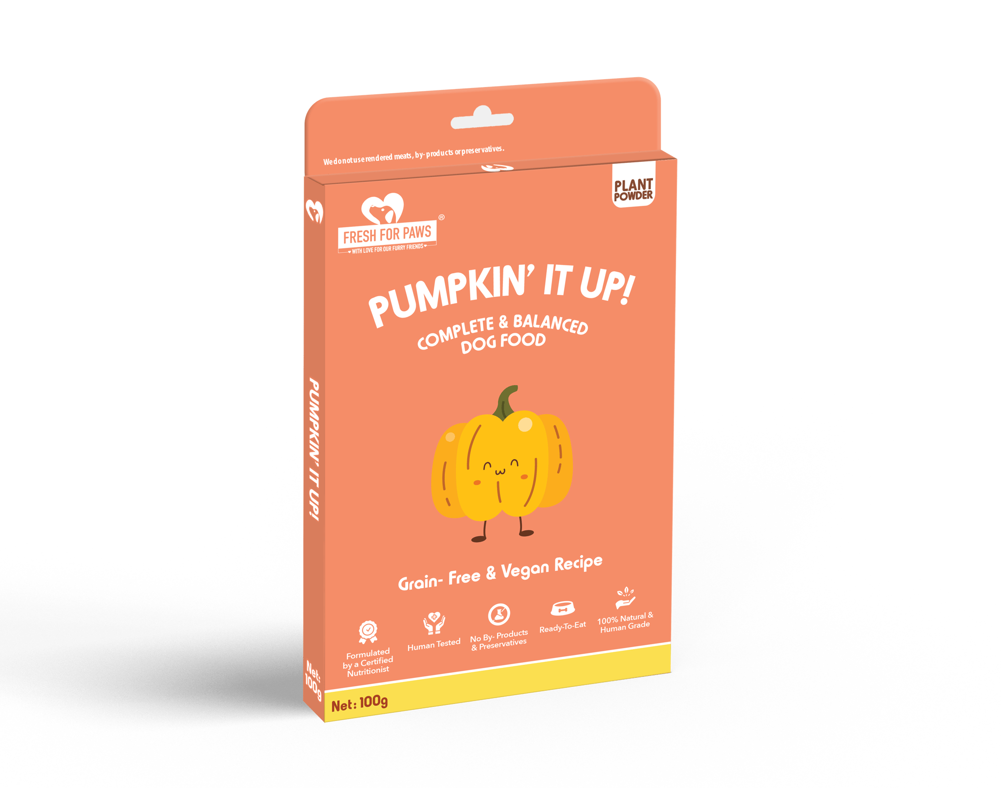 Pumpkin' It Up 100 gram