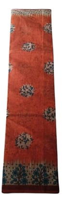 Stylish Cotton Sarees Breathable Elegant Indian Ethnic Wear