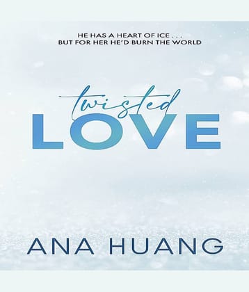 TWISTED LOVE: the TikTok sensation! Fall into a world of addictive romance... Paperback – Import, 5 May 2022