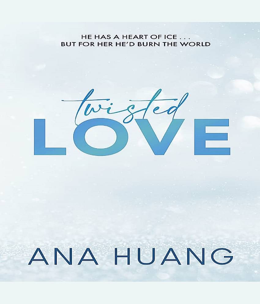 TWISTED LOVE: the TikTok sensation! Fall into a world of addictive romance... Paperback – Import, 5 May 2022